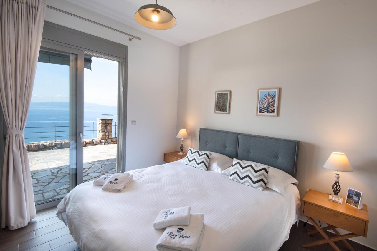 Bay View Guesthouses Kalamata Dış mekan fotoğraf