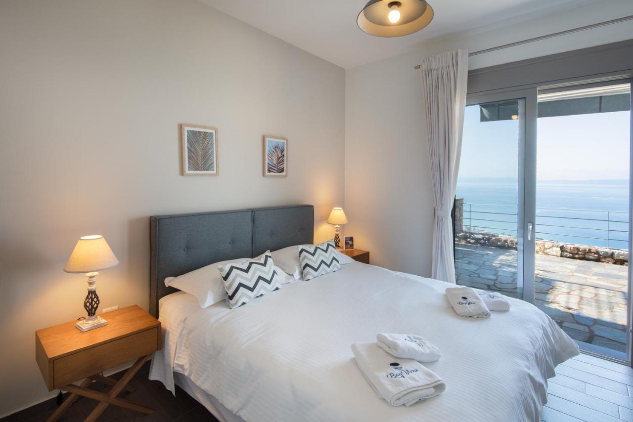 Bay View Guesthouses Kalamata Dış mekan fotoğraf