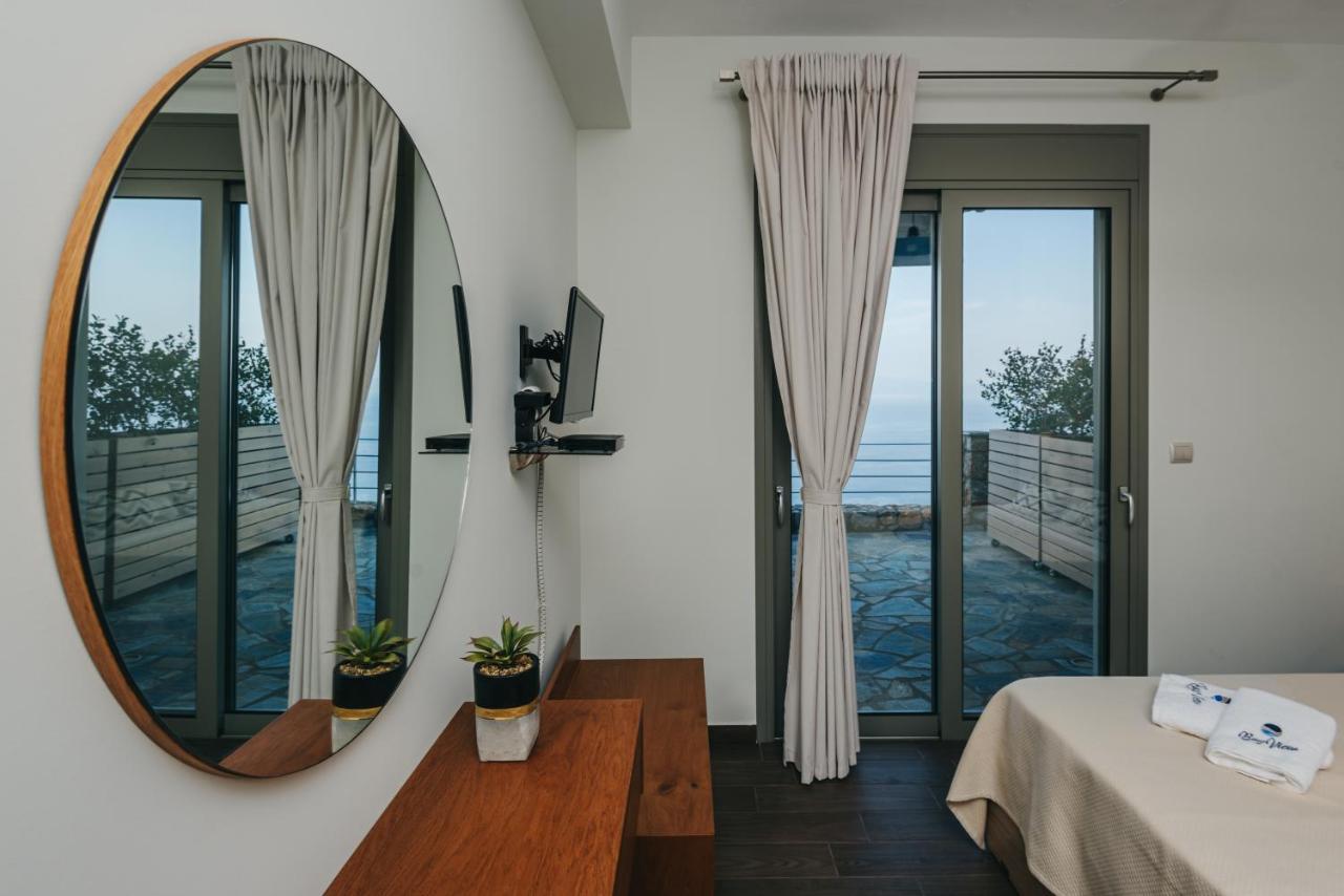 Bay View Guesthouses Kalamata Dış mekan fotoğraf