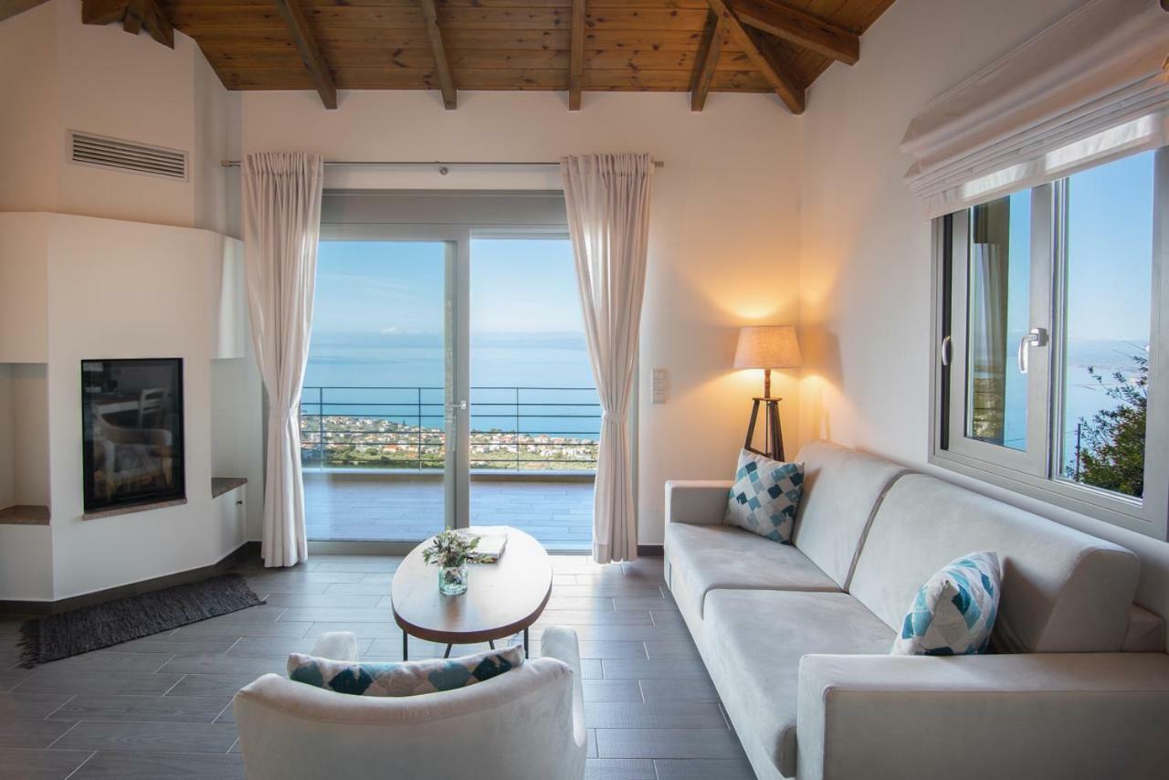 Bay View Guesthouses Kalamata Dış mekan fotoğraf