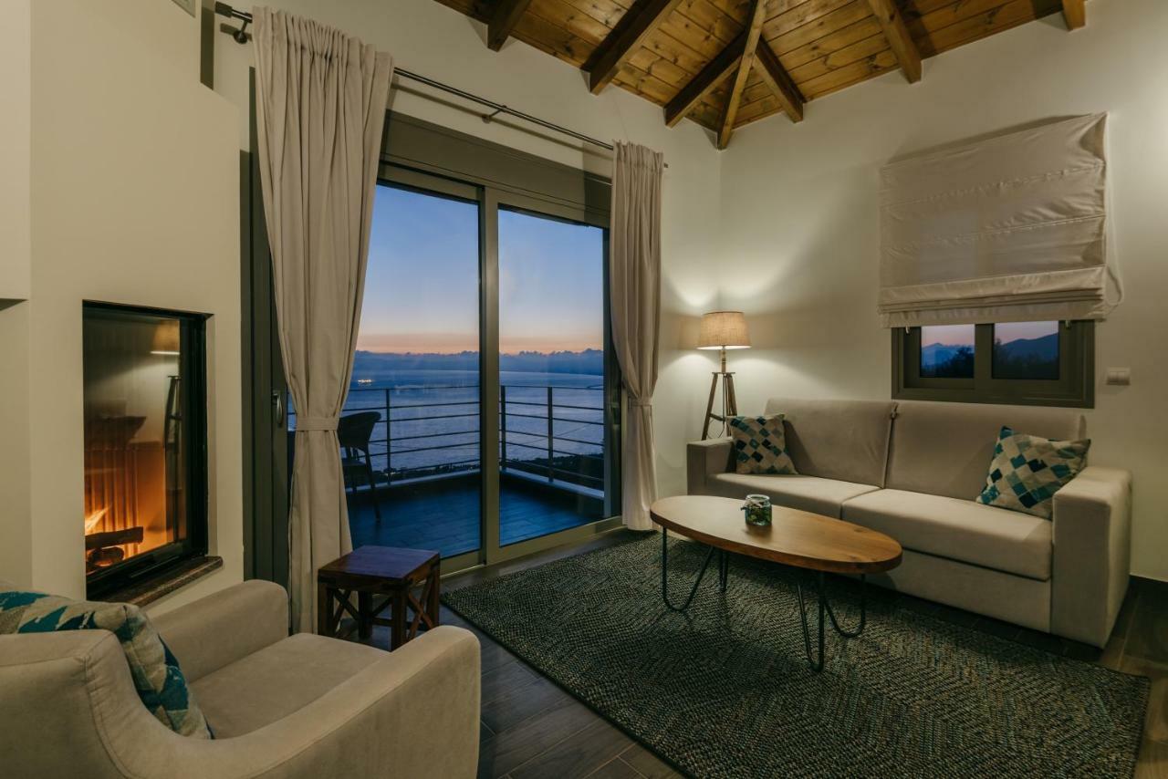 Bay View Guesthouses Kalamata Dış mekan fotoğraf