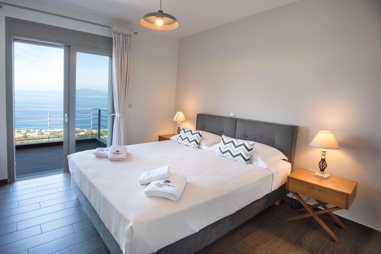 Bay View Guesthouses Kalamata Dış mekan fotoğraf