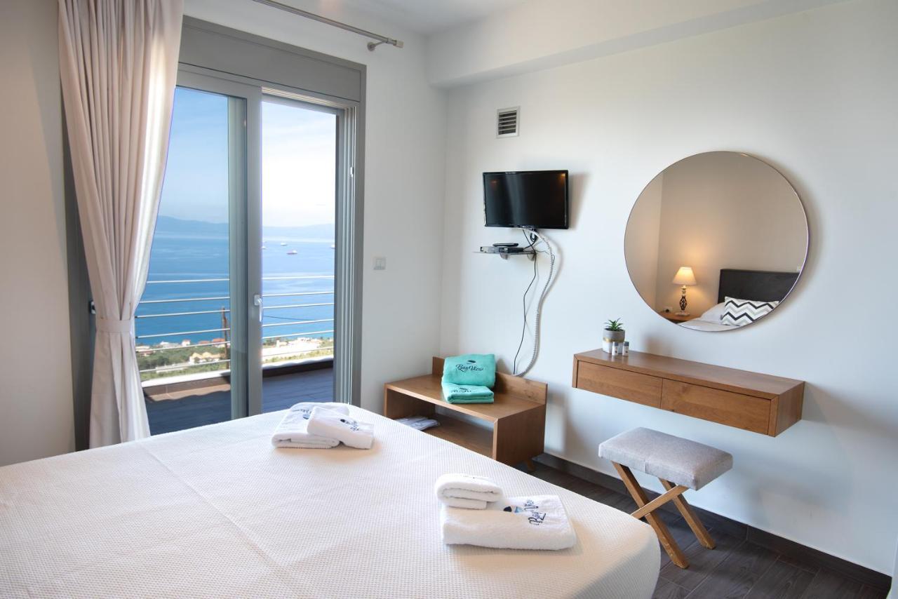 Bay View Guesthouses Kalamata Dış mekan fotoğraf