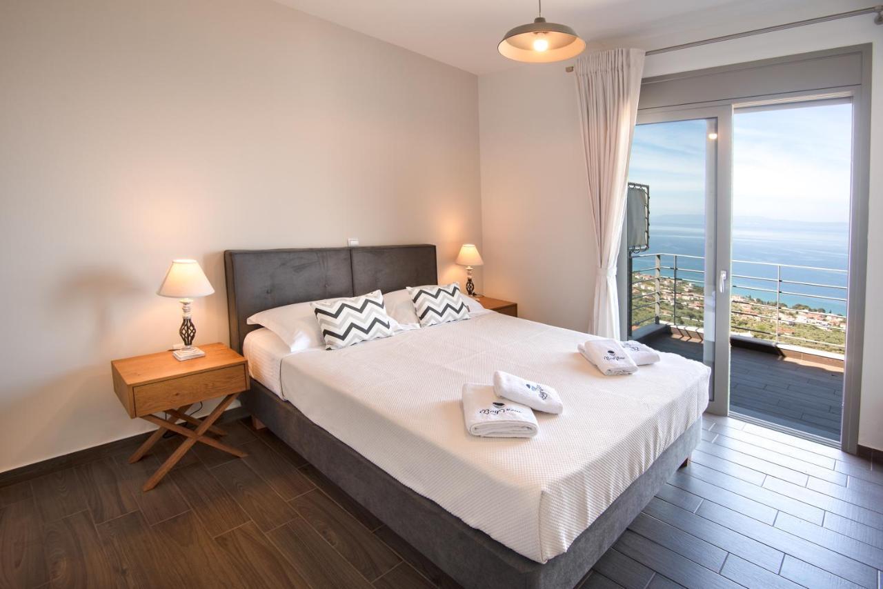 Bay View Guesthouses Kalamata Dış mekan fotoğraf